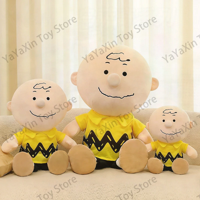 Kids Toys Deals - Peanuts Snoopy Charlie Brown Plush Toy