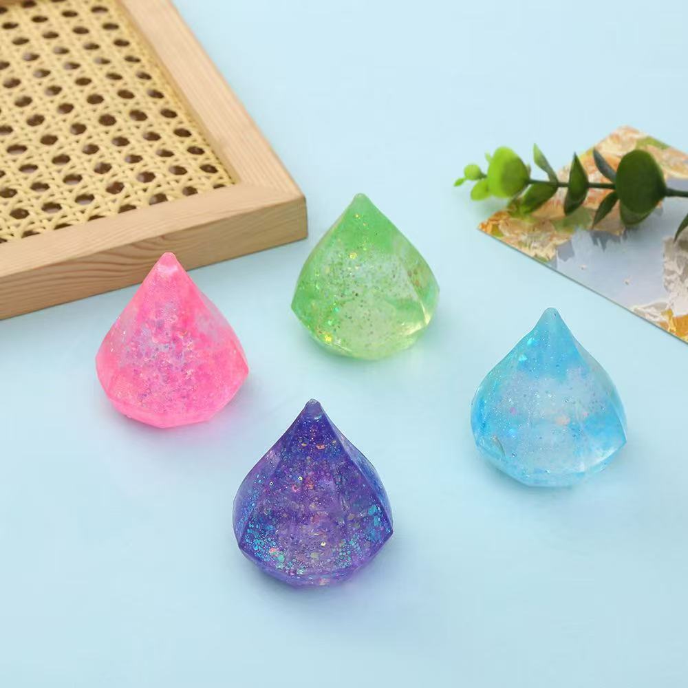 Kids Toys Nz - NZ Glittering Diamond Ice Cubes Anti