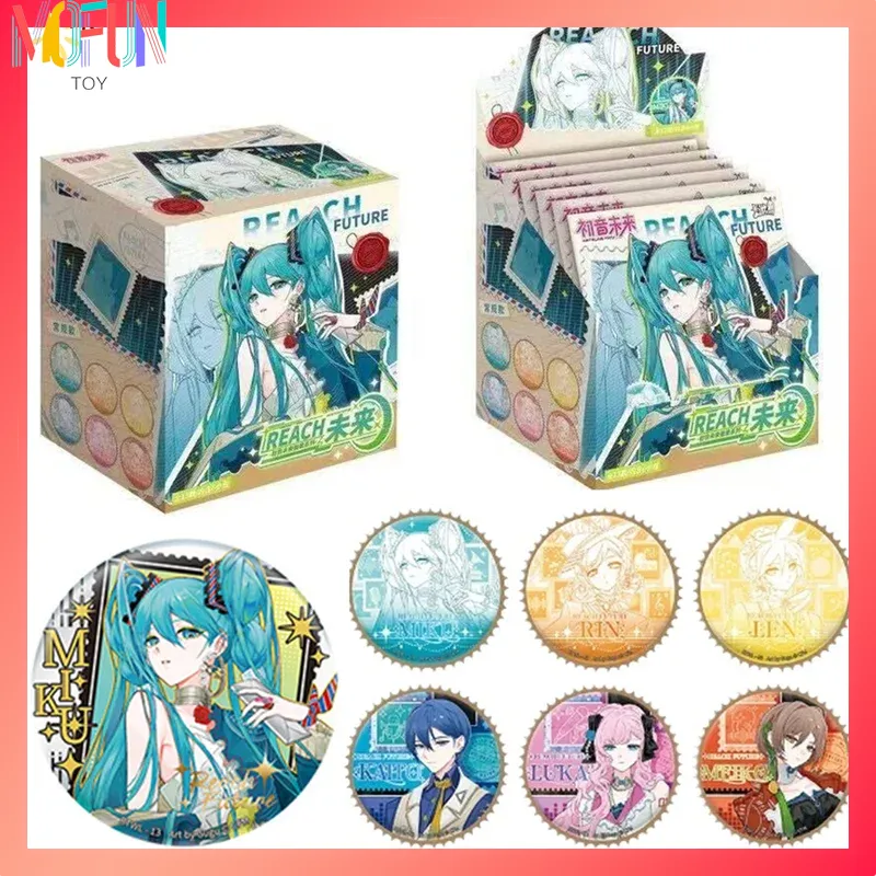 Kids Toys Return Gift - Kayou Original Hatsune Miku Piapro Characters