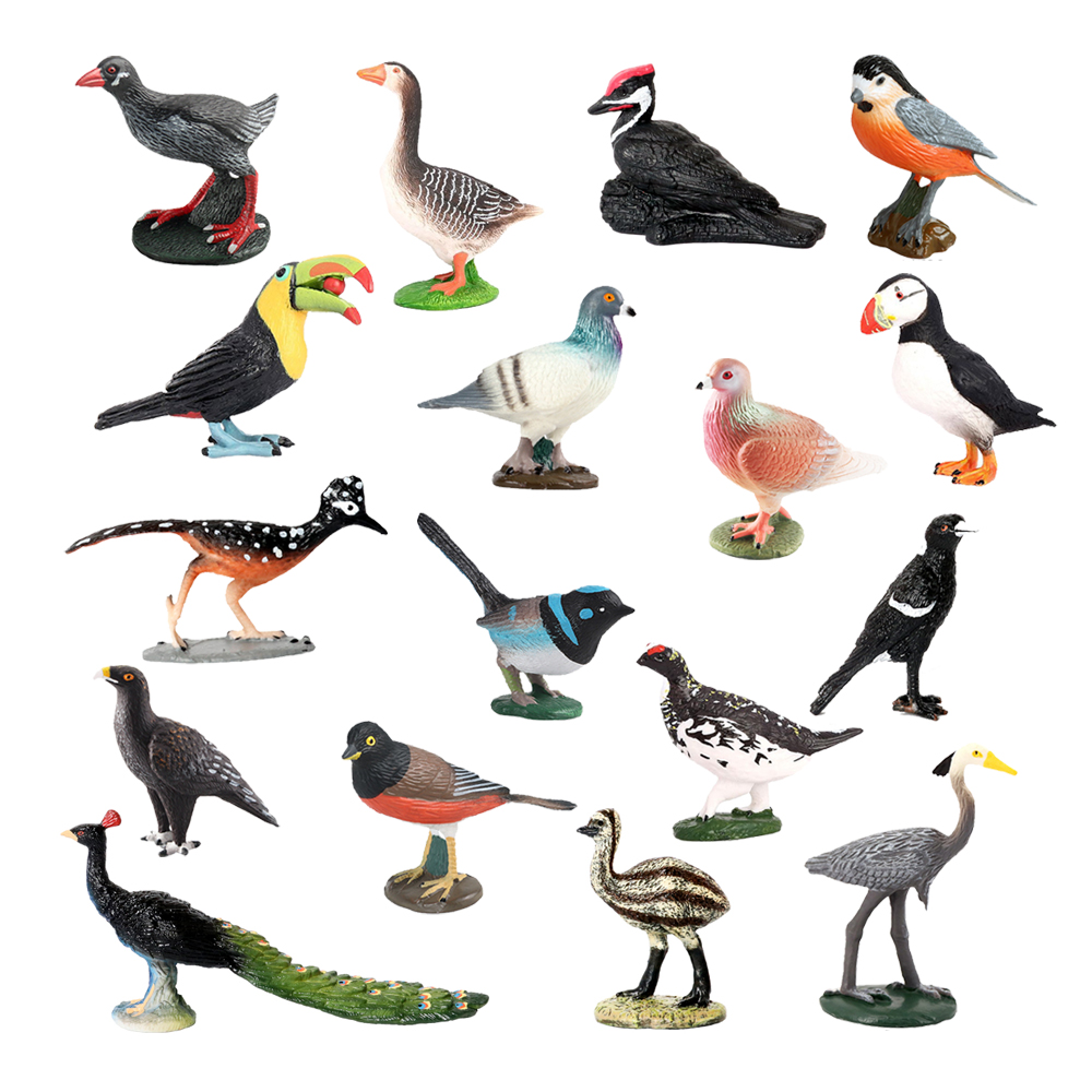 Owl Flamingo Turkey Toucan Sea - Kids Toys Horse review and price