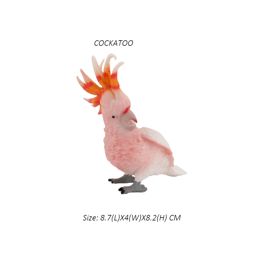 Owl Flamingo Turkey Toucan Sea - Kids Toys Horse review and price