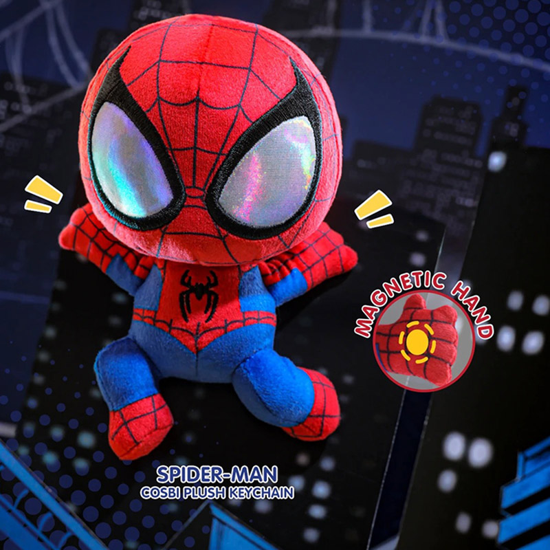 Original Hot Toys Spider Man B - Kids Toys Brand review and price
