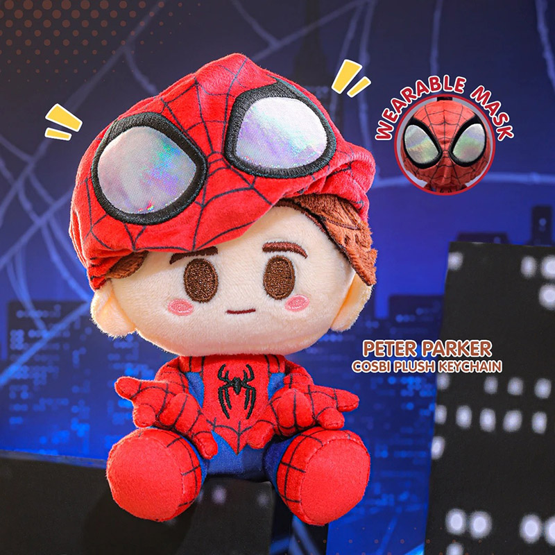 Original Hot Toys Spider Man B - Kids Toys Brand review and price