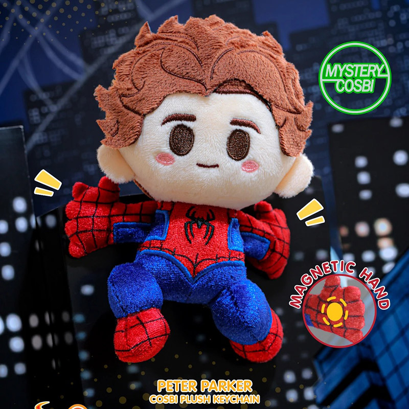 Original Hot Toys Spider Man B - Kids Toys Brand review and price