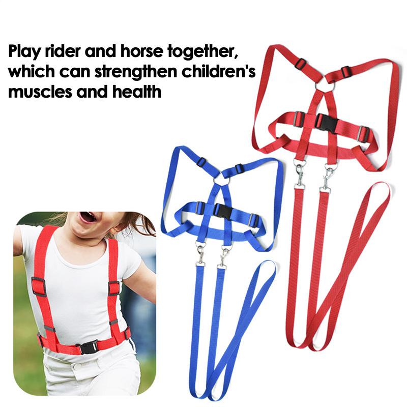 Safe Horse Harness Horse Lead  - Kids Toys Horse review and price