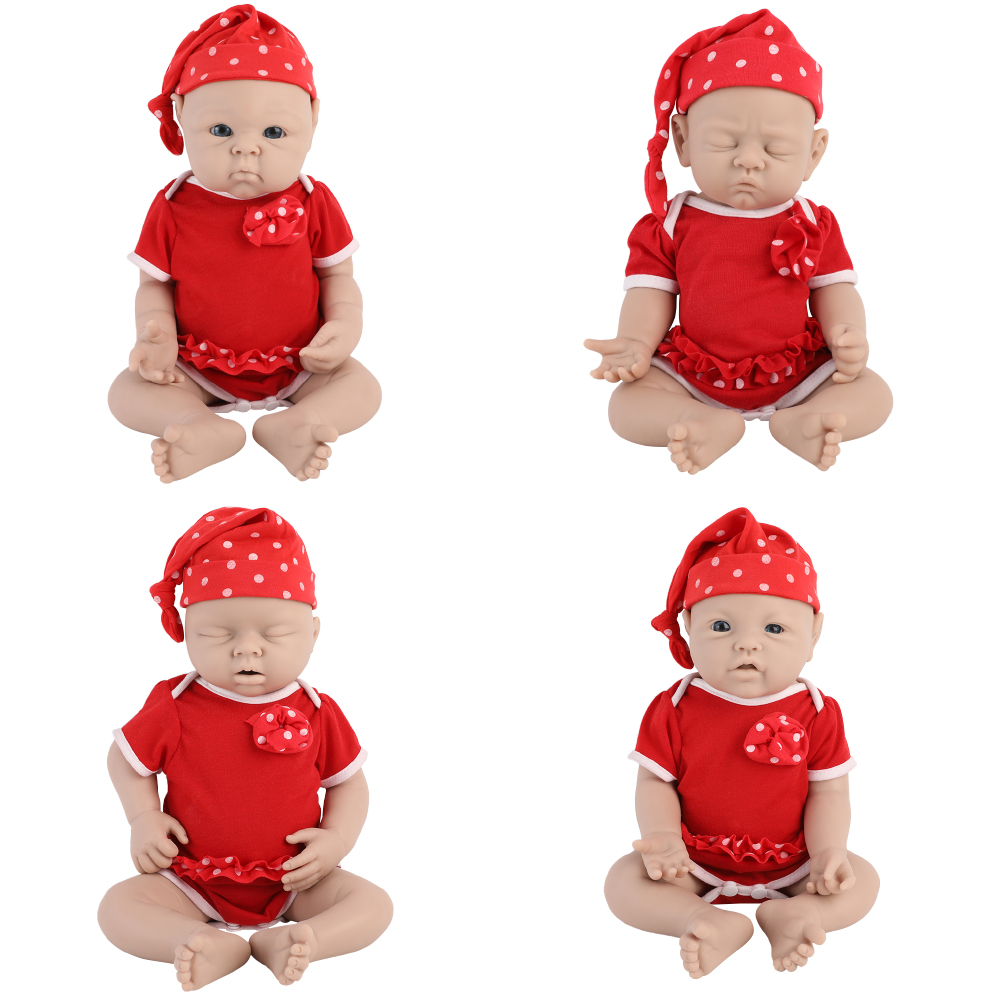 IVITA 100% Silicone Reborn Bab - Kids Toys Deals review and price