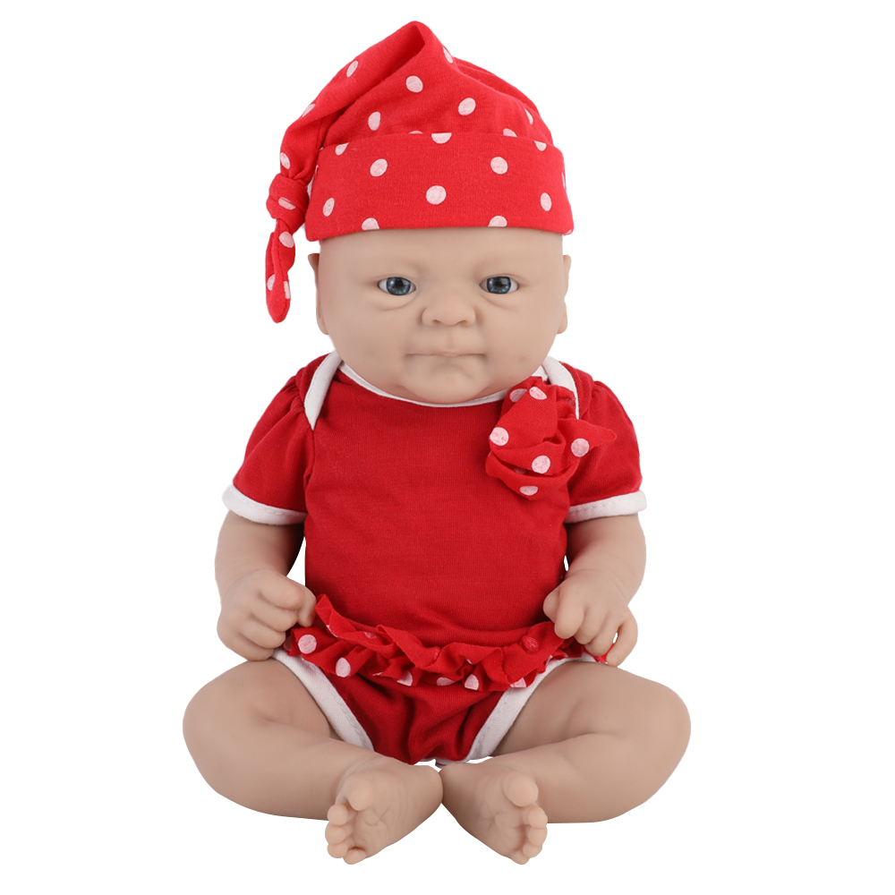 IVITA 100% Silicone Reborn Bab - Kids Toys Deals review and price