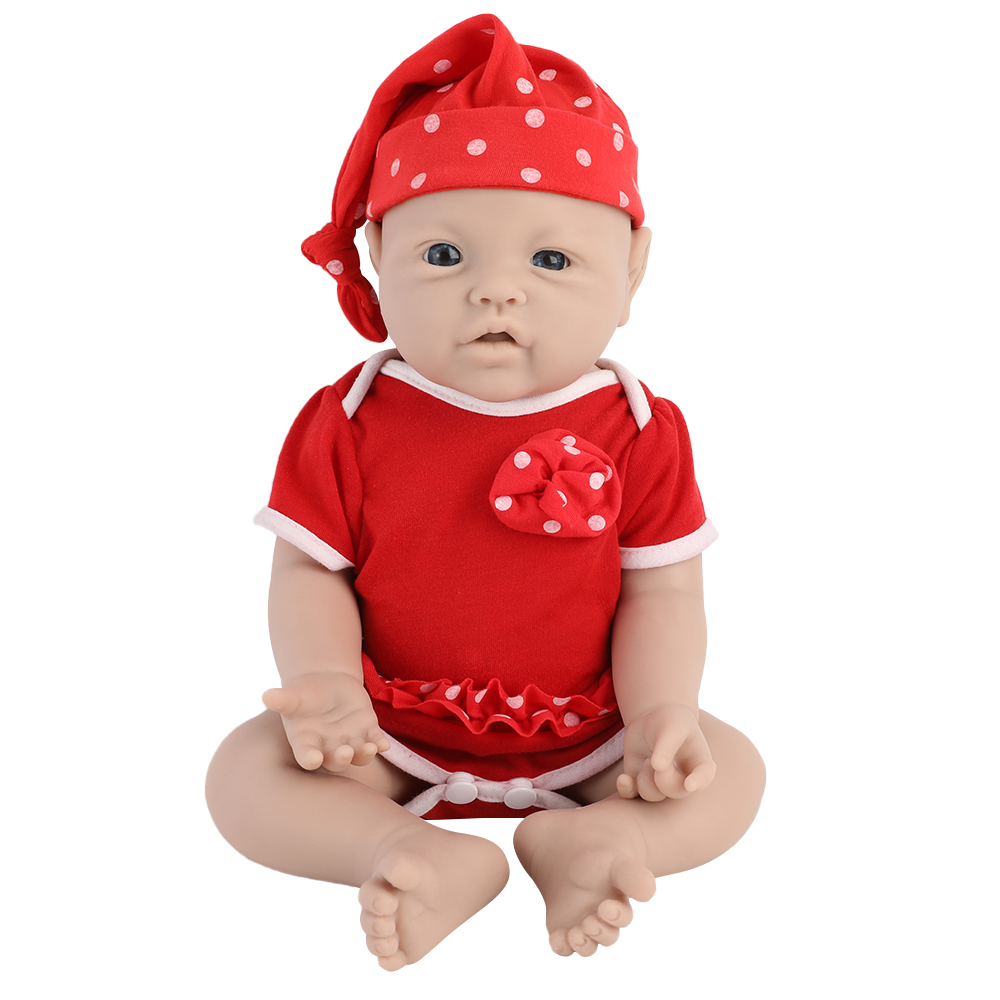 IVITA 100% Silicone Reborn Bab - Kids Toys Deals review and price
