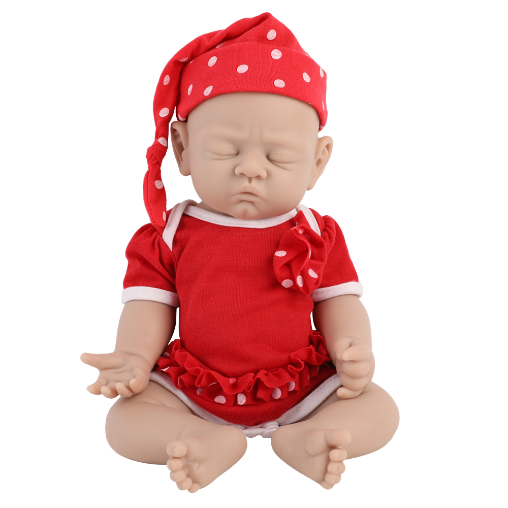 IVITA 100% Silicone Reborn Bab - Kids Toys Deals review and price