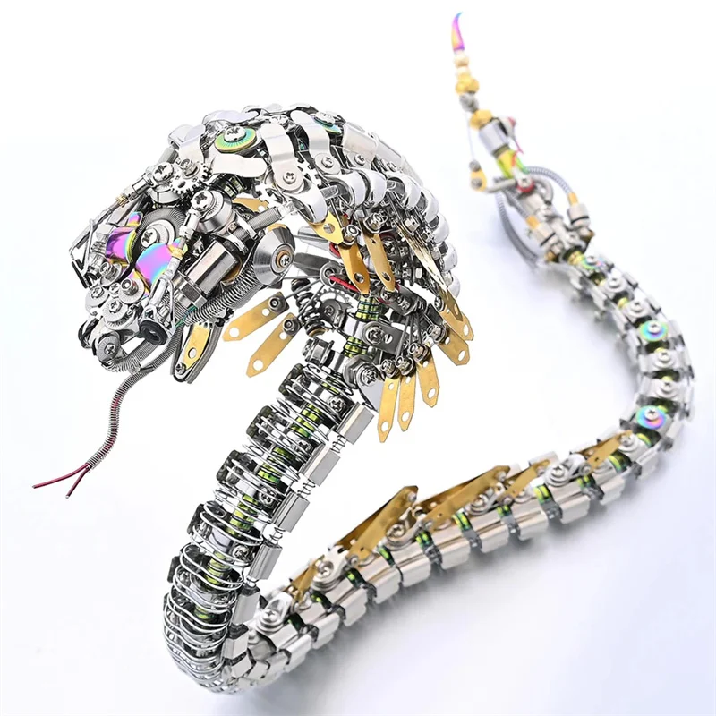 Mechanical Viper Cobra Snake 3 - Kids Toys Manufacturers review and price