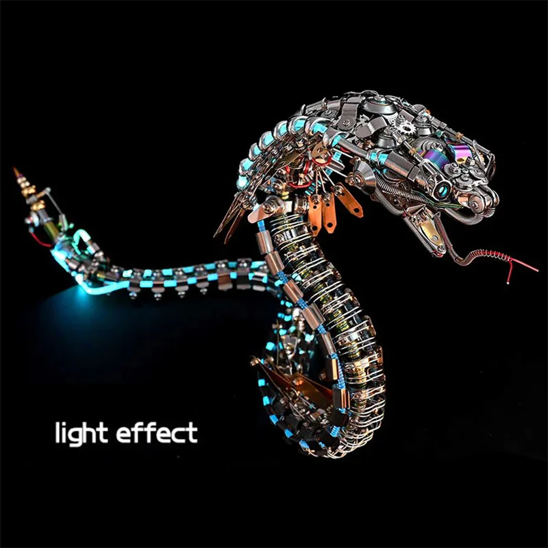 Mechanical Viper Cobra Snake 3 - Kids Toys Manufacturers review and price