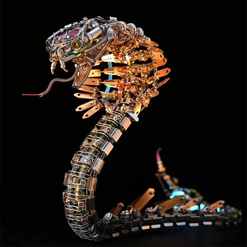 Mechanical Viper Cobra Snake 3 - Kids Toys Manufacturers review and price