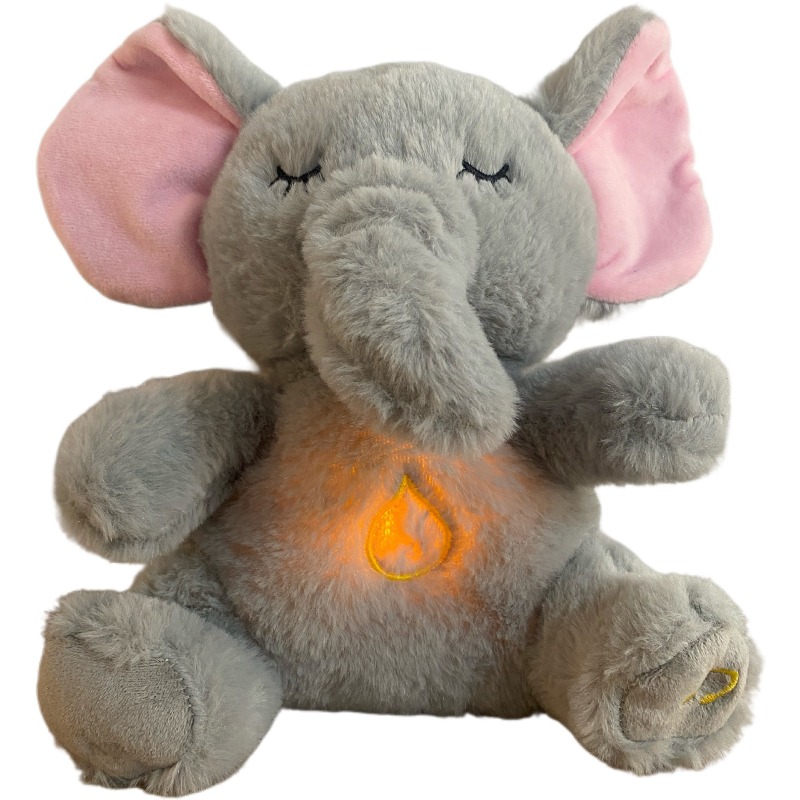 Hot Sell Glowing Breathing Mus - Kids Toys Elephant review and price