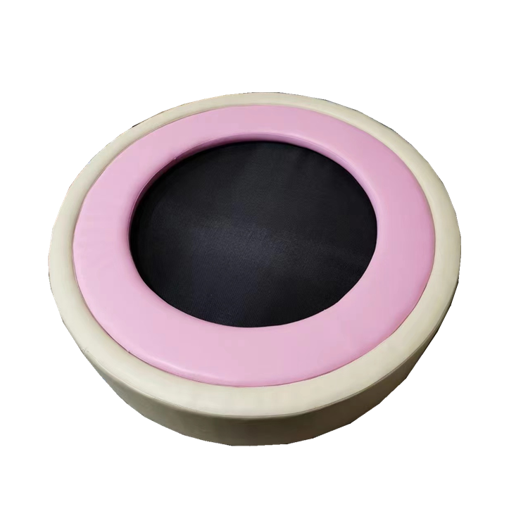 Colorful Soft Play Trampoline, - Kids Toys Rental review and price