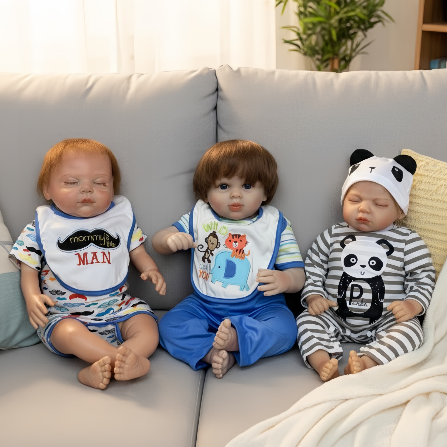 AWW! 18-20inch Reborn Toddler  - Kids Toys New Born review and price