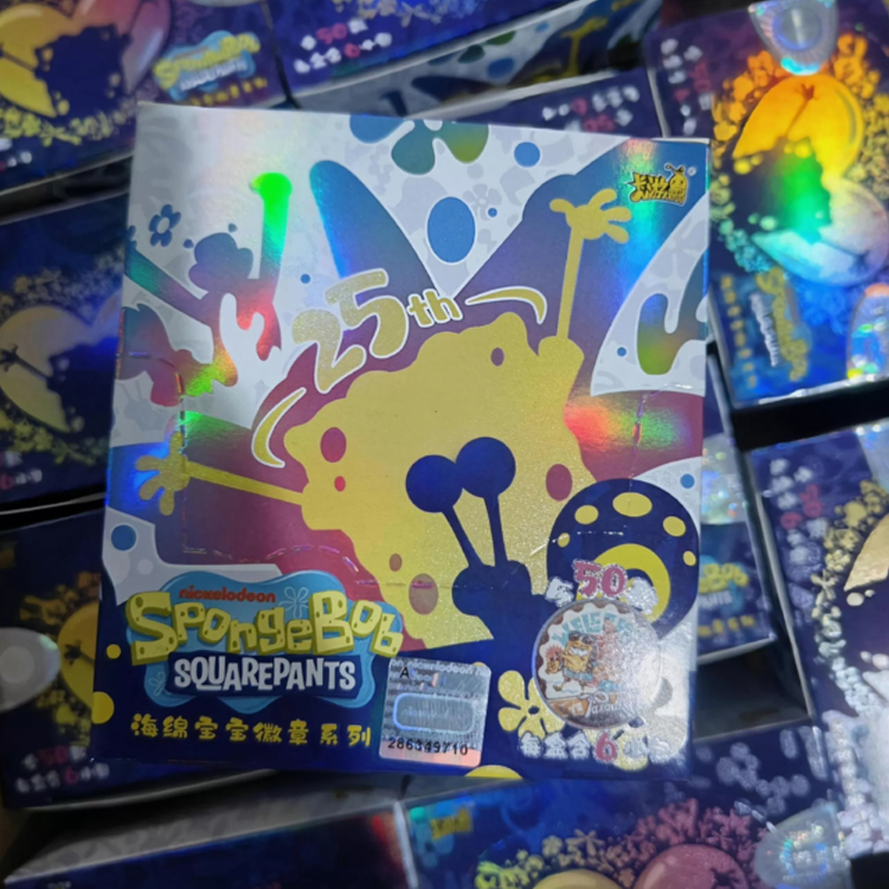 KAYOU SpongeBob SquarePants 25 - Card Game Kids review and price
