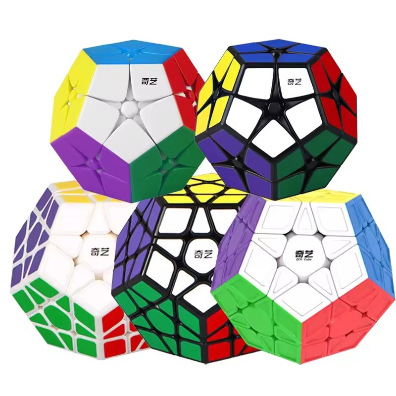 QiYi 2x2 3x3 Megaminx Qiheng B - Kids Toys Deals review and price