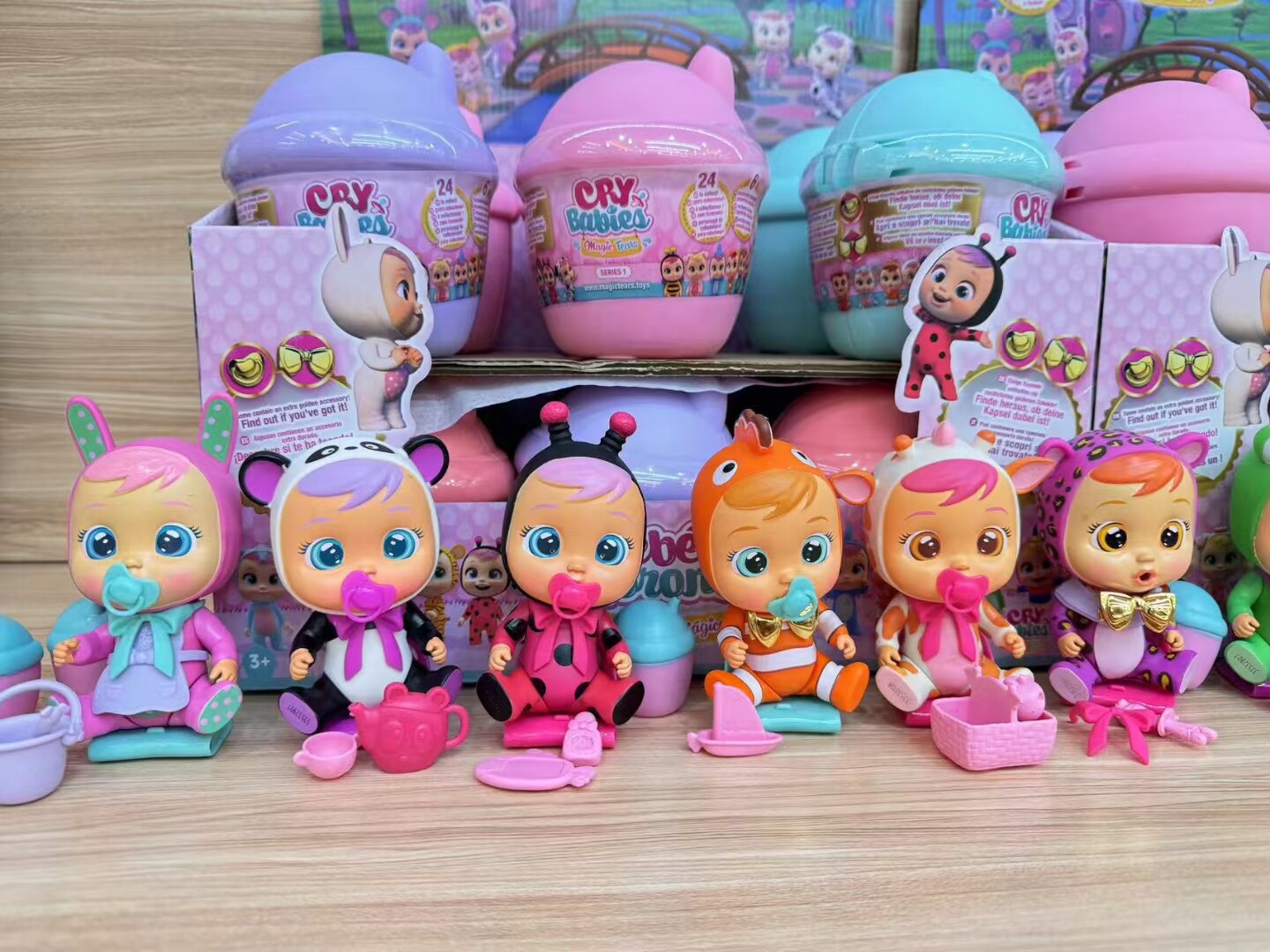 Cry Babies Magic Tears Surpris - Kids Toys Sale review and price