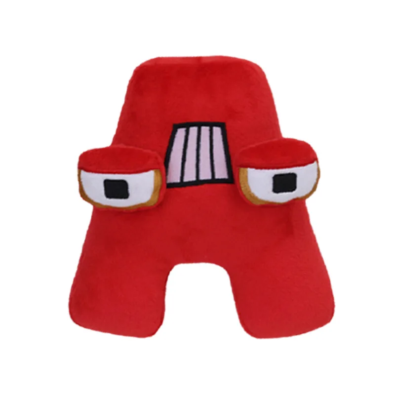 ## Alphabet Lore Plush Toys An - Kids Toys Return Gift review and price