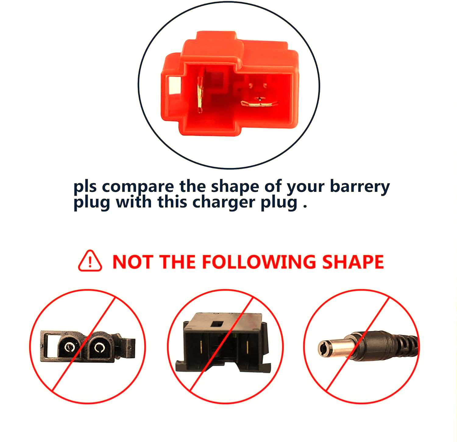 6V Battery Charger for Ride on - Kids Toys Quad review and price