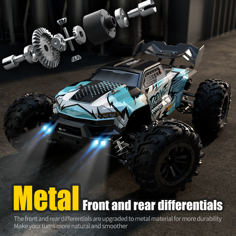 1:16 75KM/H or 50KM/H 4WD RC C - Kid Toys And More review and price