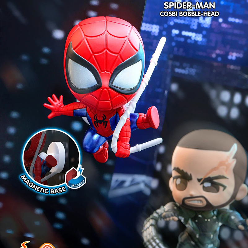 Hot Toys Spider-Man Brand New  - Kids Toys Brand review and price