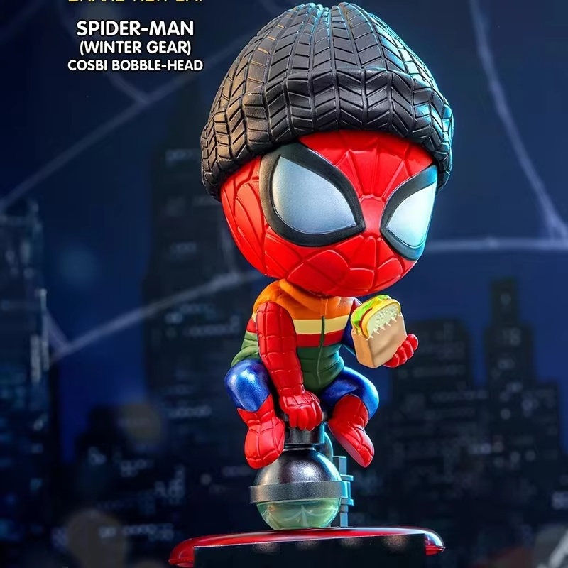 Hot Toys Spider-Man Brand New  - Kids Toys Brand review and price