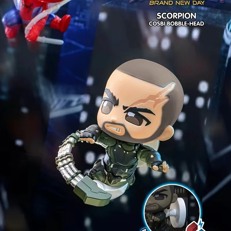 Hot Toys Spider-Man Brand New  - Kids Toys Brand review and price