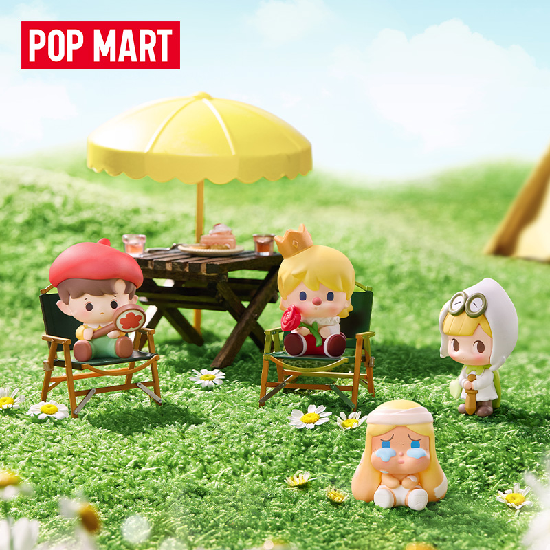 Original Popmart Pop Bean Figu - Kids Toys Sale review and price