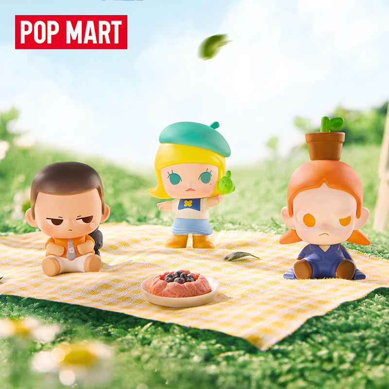 Original Popmart Pop Bean Figu - Kids Toys Sale review and price