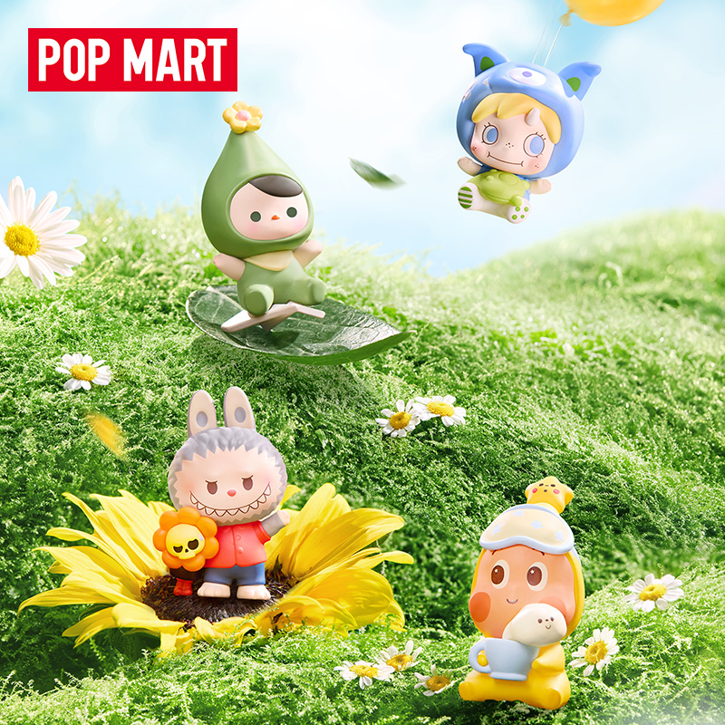 Original Popmart Pop Bean Figu - Kids Toys Sale review and price
