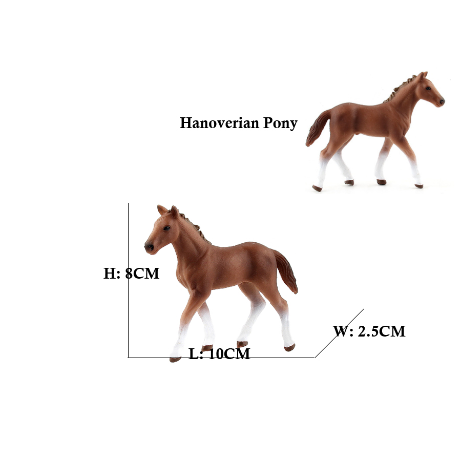 Horse Figurines Shire Arabian  - Kids Toys Horse review and price