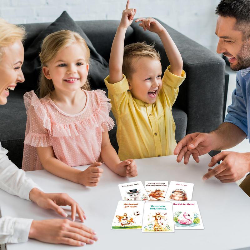 Empowering Cards For Kids 32 G - Kids Toys Quotes review and price