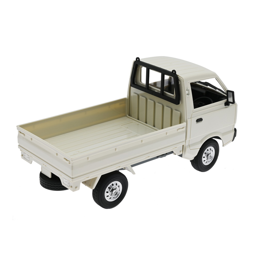 WPL D12 Mini 1:16 RC Car 2.4G  - Kid Toys And More review and price