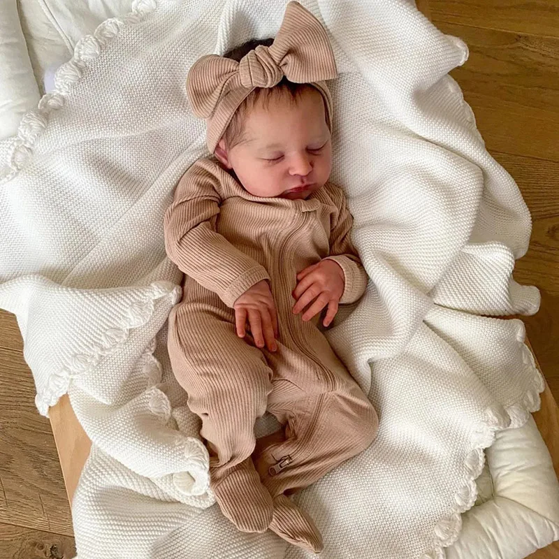 49CM Vinyl Baby Doll Reborn La - Kids Toys New Born review and price