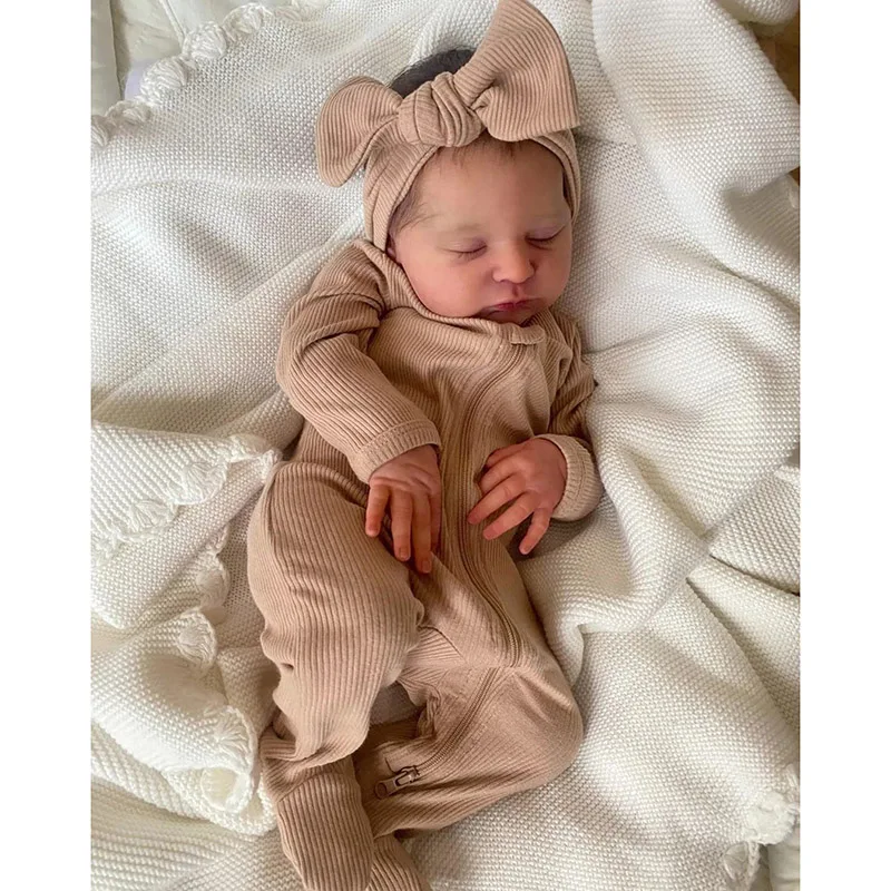 49CM Vinyl Baby Doll Reborn La - Kids Toys New Born review and price