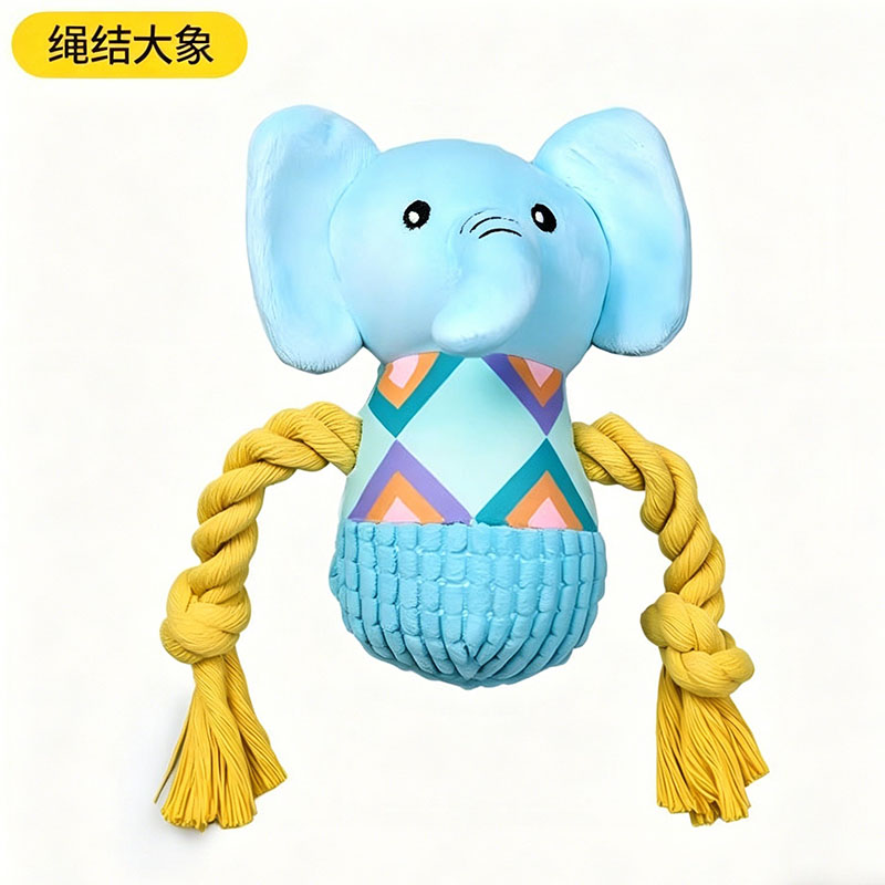 Soft Elephant Shape Plush Pet  - Kids Toys Elephant review and price