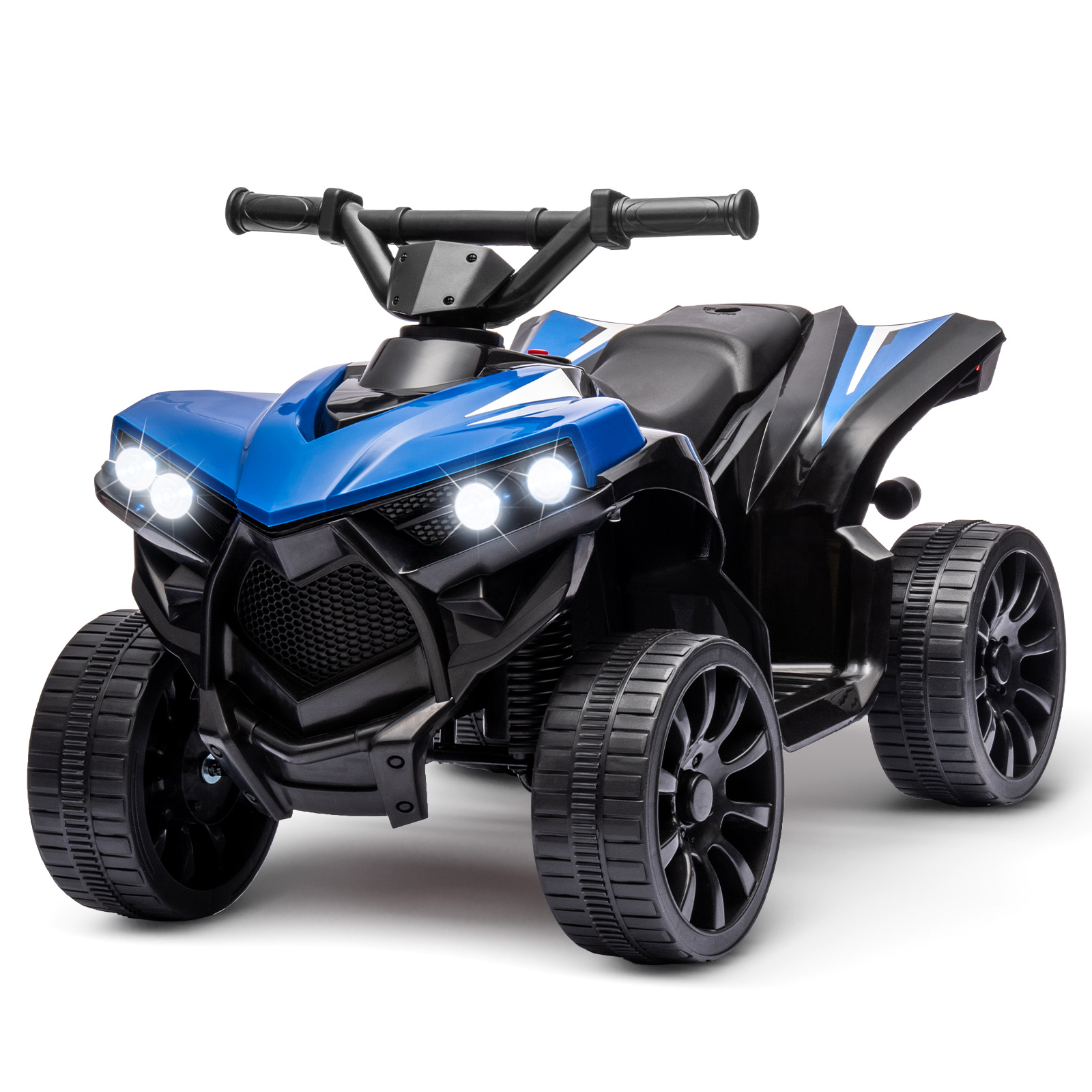 6V Ride On Toys 4-Wheeler Quad - Kids Toys Quad review and price