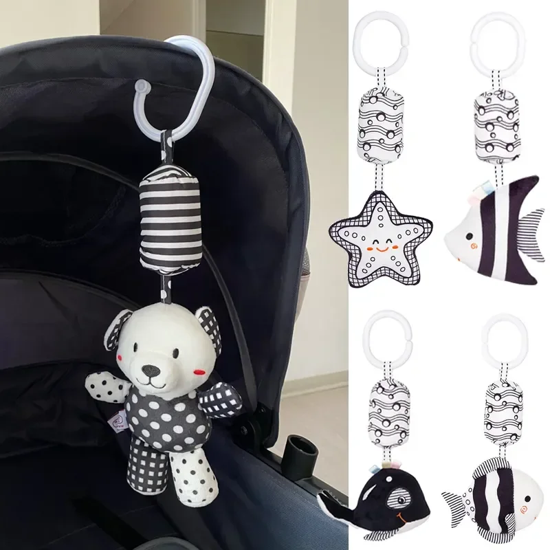 Stroller Bed Hanging Bell Plus - Kids Toys New Born review and price