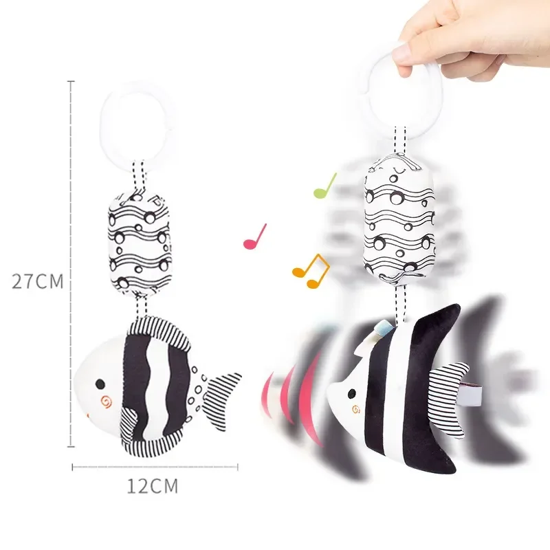 Stroller Bed Hanging Bell Plus - Kids Toys New Born review and price