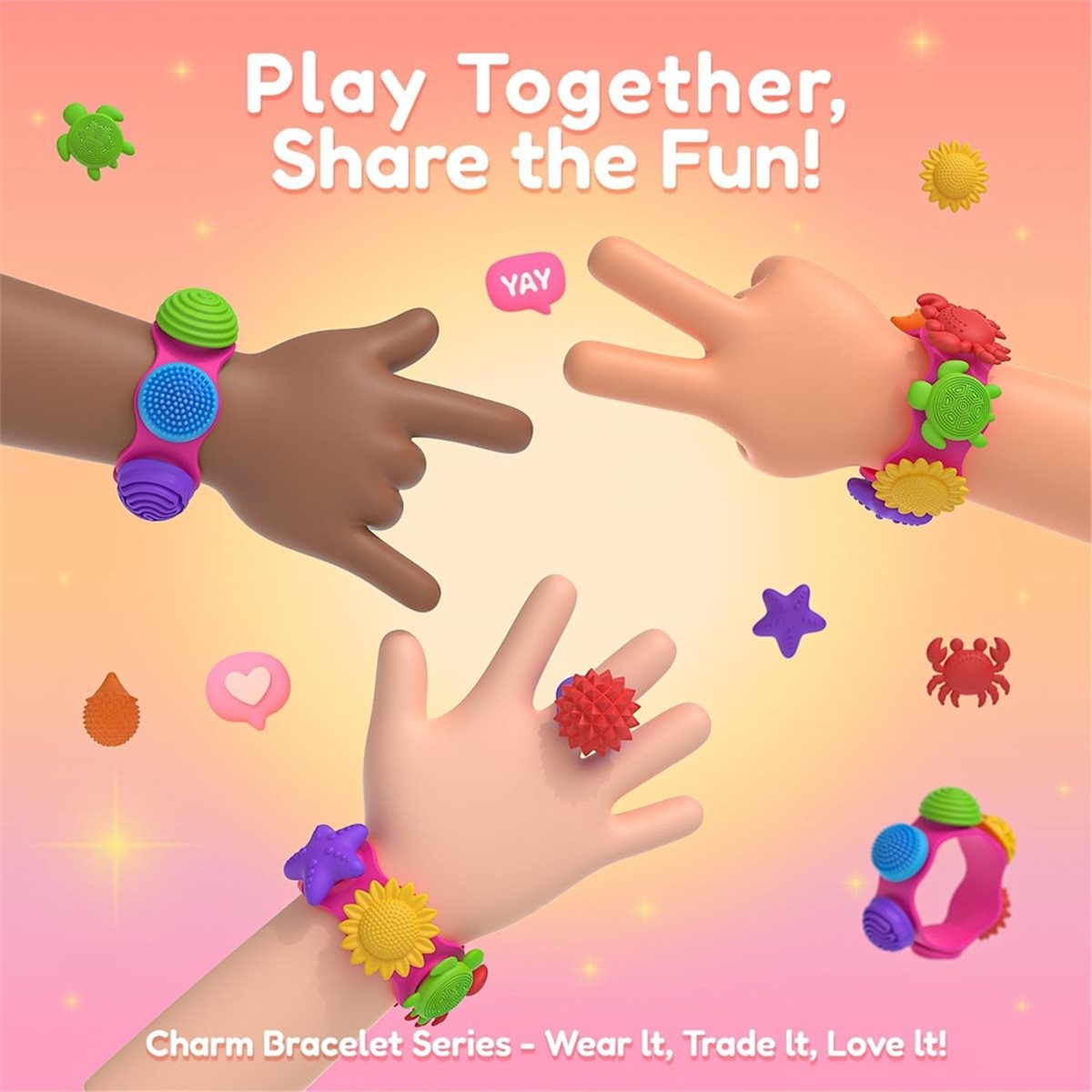 【COUNTDOWN DEAL】 Sensory Fidge - Kids Toys Deals review and price