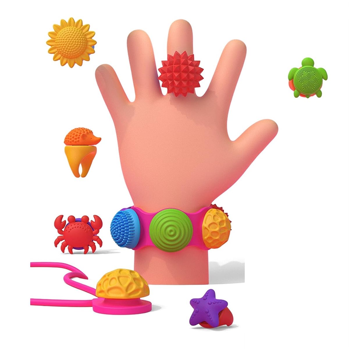 【COUNTDOWN DEAL】 Sensory Fidge - Kids Toys Deals review and price