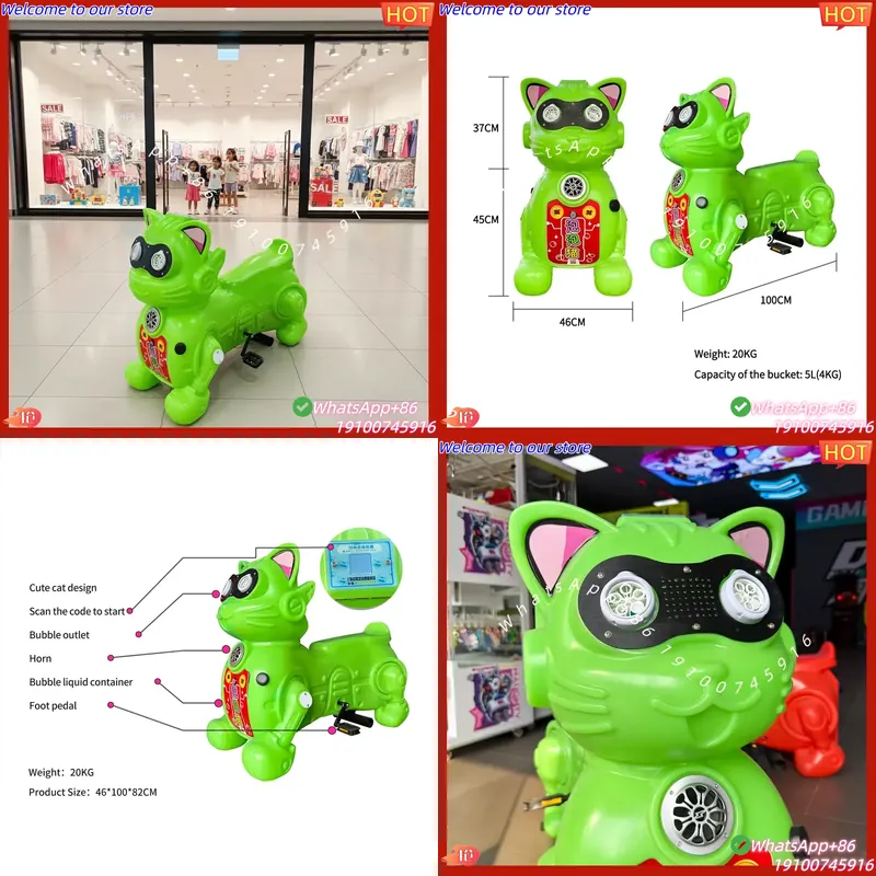 CE Certificate Rainproof Outdo - Kids Toys Rental review and price