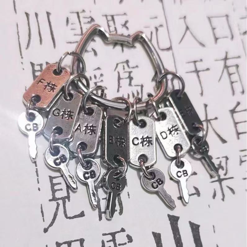 1Set Dollhouse Miniature Keys  - Kids Toys Rental review and price