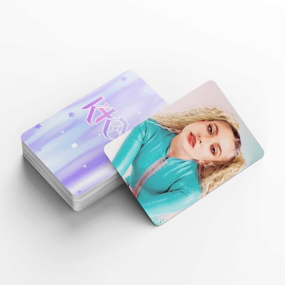 92PCS Popular Celebrity Girl G - Card Game Kids review and price
