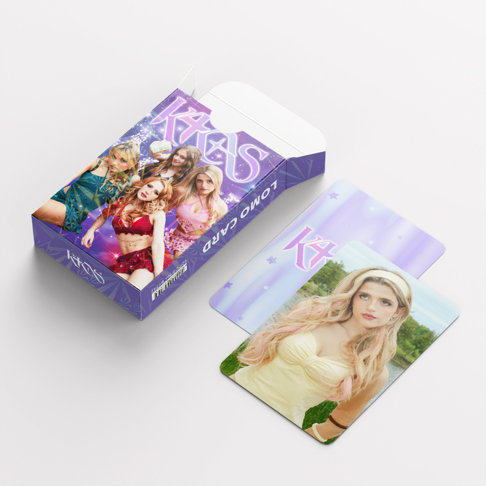 92PCS Popular Celebrity Girl G - Card Game Kids review and price