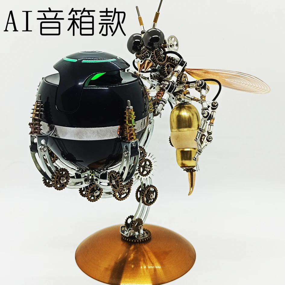 Wasp Mchanical Spider Octopus  - Kids Toys Manufacturers review and price