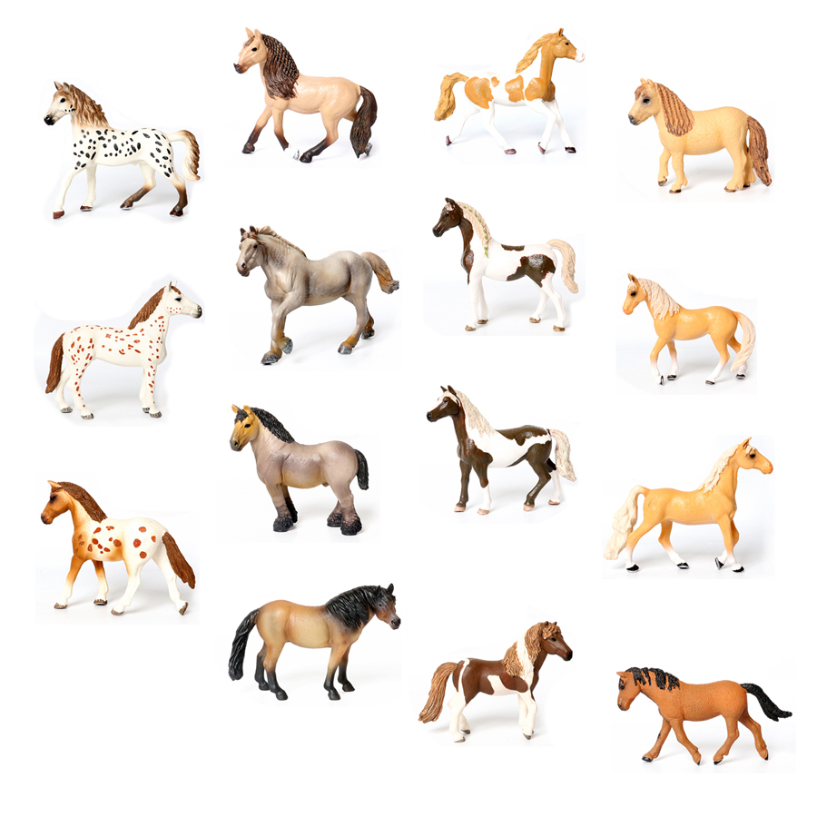Horse Figures Farm Animals Toy - Kids Toys Horse review and price
