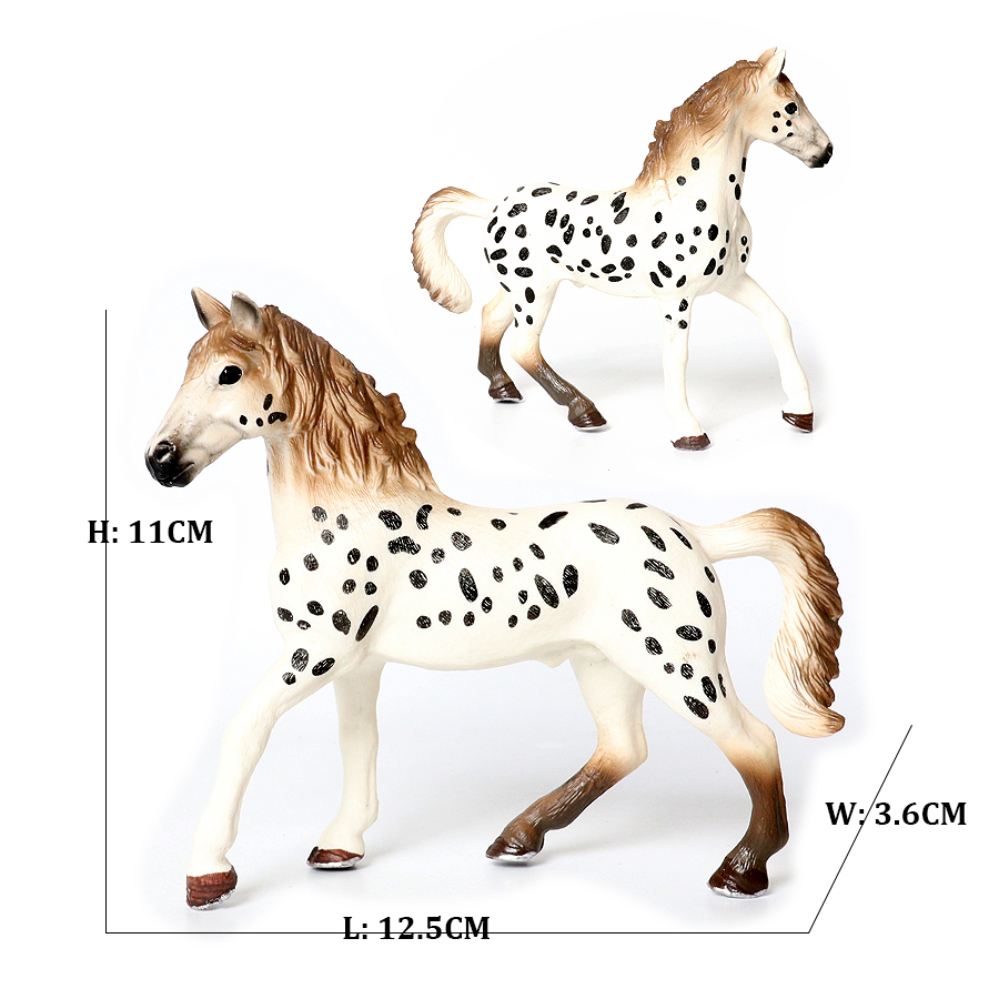 Horse Figures Farm Animals Toy - Kids Toys Horse review and price
