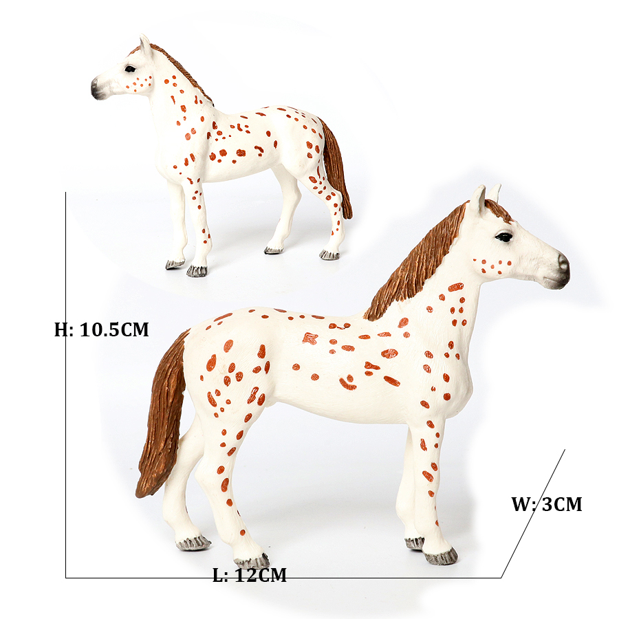Horse Figures Farm Animals Toy - Kids Toys Horse review and price